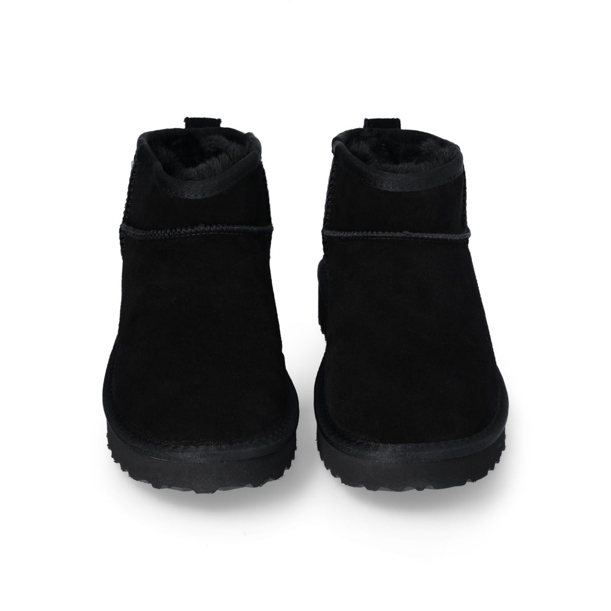 Liu Jo bokacsizma, Suede Black - MYBRANDS.HU