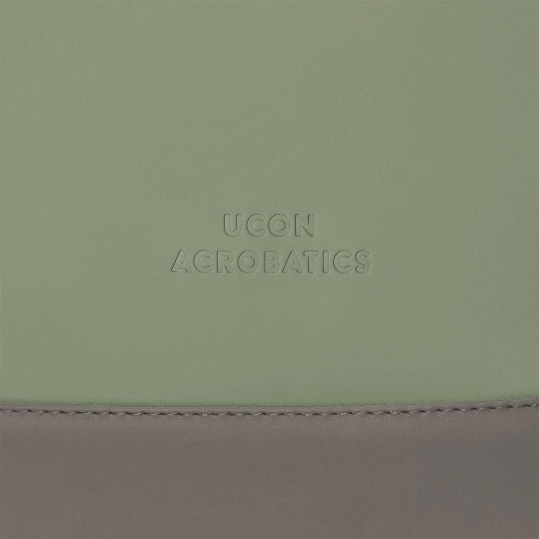 Ucon Acrobatics Lotus hátizsák Hajo Medium, pasztell zöld/zsálya zöld - MYBRANDS.HU