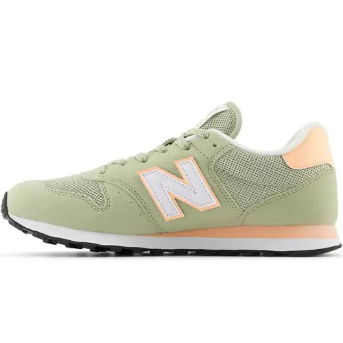 New Balance 500 női cipő GW500ME2, zöld - MYBRANDS.HU