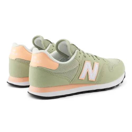 New Balance 500 női cipő GW500ME2, zöld - MYBRANDS.HU