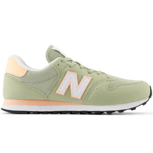 New Balance 500 női cipő GW500ME2, zöld - MYBRANDS.HU