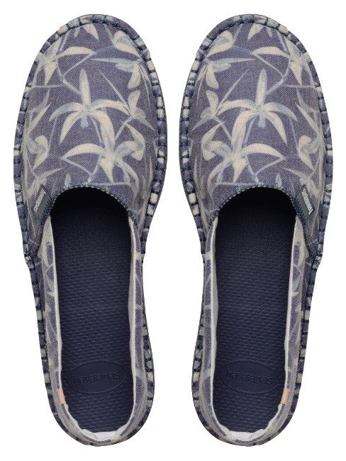 Havaianas Origine Orquidea mokaszin, kék - MYBRANDS.HU