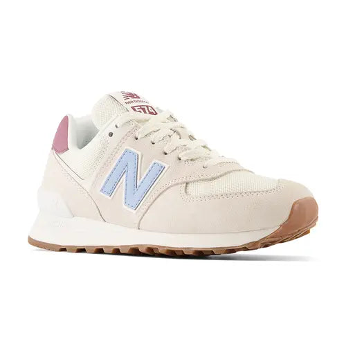 New Balance 574 női cipő WL574RD, bézs - MYBRANDS.HU