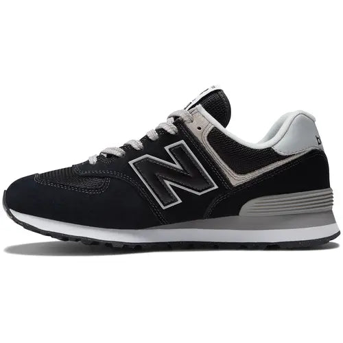 New Balance 574 férfi cipő ML574EVB, fekete - MYBRANDS.HU