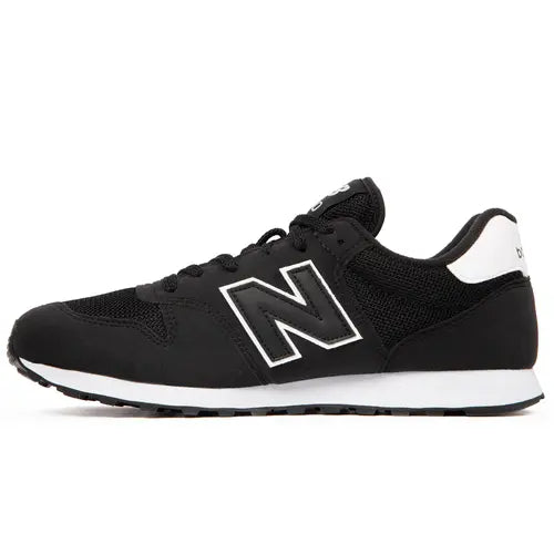 New Balance 500 férfi cipő GM500EB2, fekete - MYBRANDS.HU