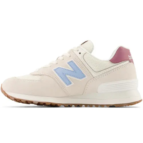 New Balance 574 női cipő WL574RD, bézs - MYBRANDS.HU