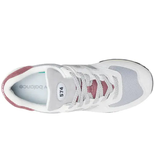 New Balance 574 unisex cipő U574KBR, világosszürke - MYBRANDS.HU