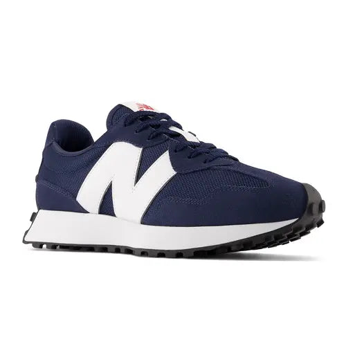 New Balance 327 Férfi cipő MS327CNW, kék - MYBRANDS.HU