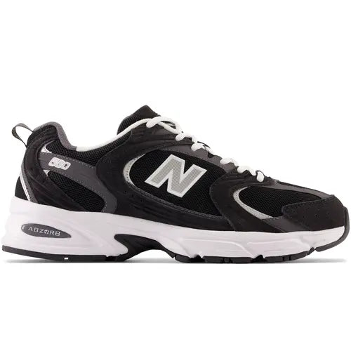 New Balance 530 Férfi cipő MR530CC, fekete - MYBRANDS.HU