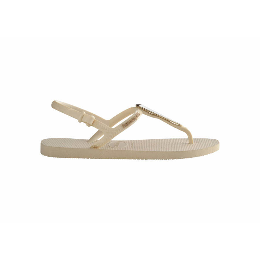 Havaianas Freedom Maxi flip-flop szandál, bézs - MYBRANDS.HU