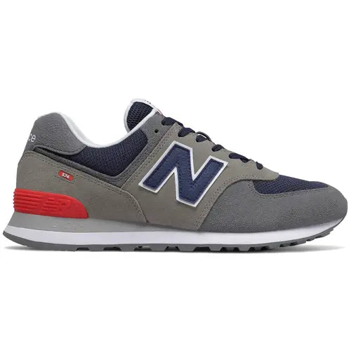 New Balance 574 férfi cipő ML574EAD, szürke/kék - MYBRANDS.HU