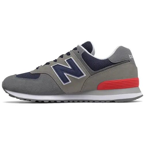 New Balance 574 férfi cipő ML574EAD, szürke/kék - MYBRANDS.HU