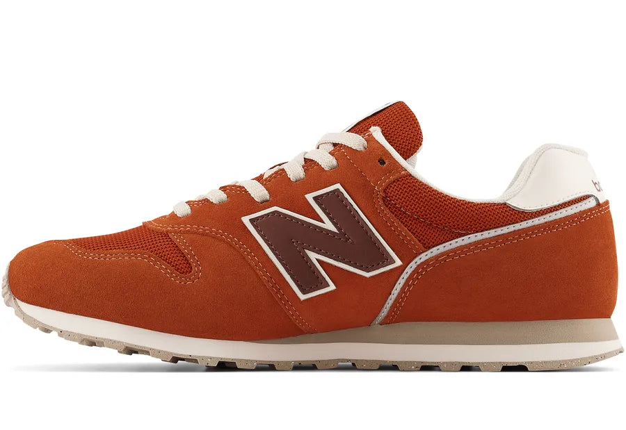 New Balance 373 férfi cipő ML373RE2 rozsdabarna - MYBRANDS.HU