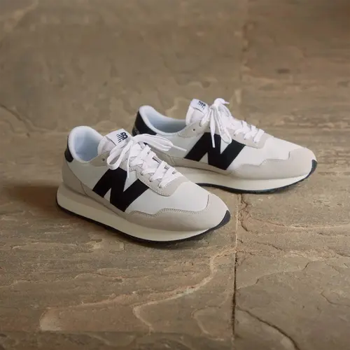 New Balance 237 Férfi cipő MS237SF, bézs - MYBRANDS.HU