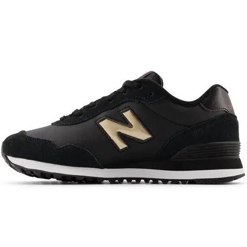 New Balance 515 női cipő WL515LB3, Fekete - MYBRANDS.HU