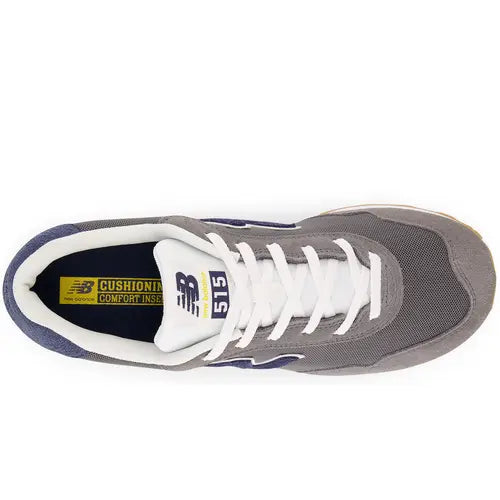 New Balance 515 férfi cipő ML515BG3, szürke - MYBRANDS.HU