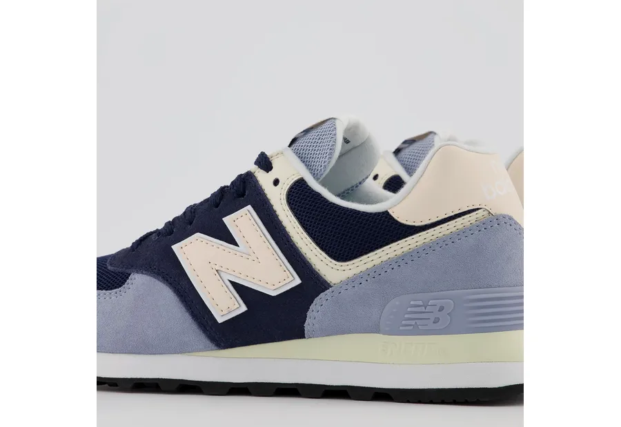 New Balance 574 női cipő WL574VJ2, kék - MYBRANDS.HU