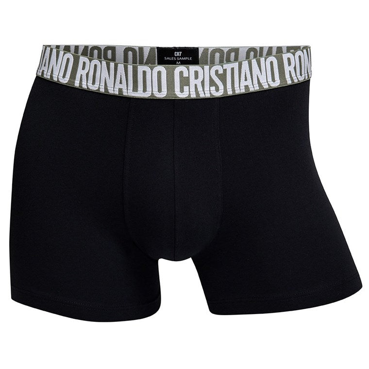 CR7 Férfi alsónadrág 3 darabos fekete/színes - MYBRANDS.HU