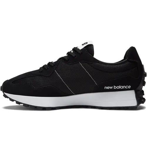 New Balance 327 Férfi cipő MS327CBW, fekete - MYBRANDS.HU