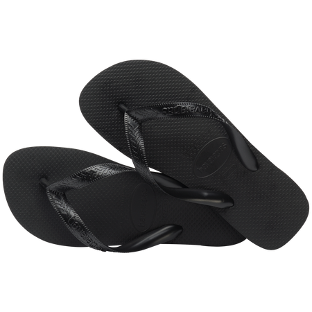 Havaianas Top flip-flop papucs, fekete - MYBRANDS.HU