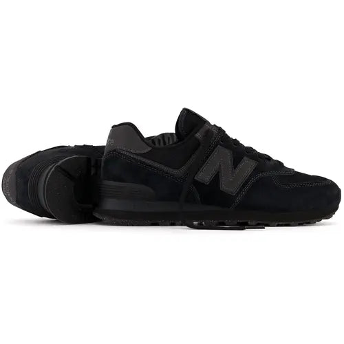 New Balance 574 férfi cipő ML574EVE, fekete - MYBRANDS.HU