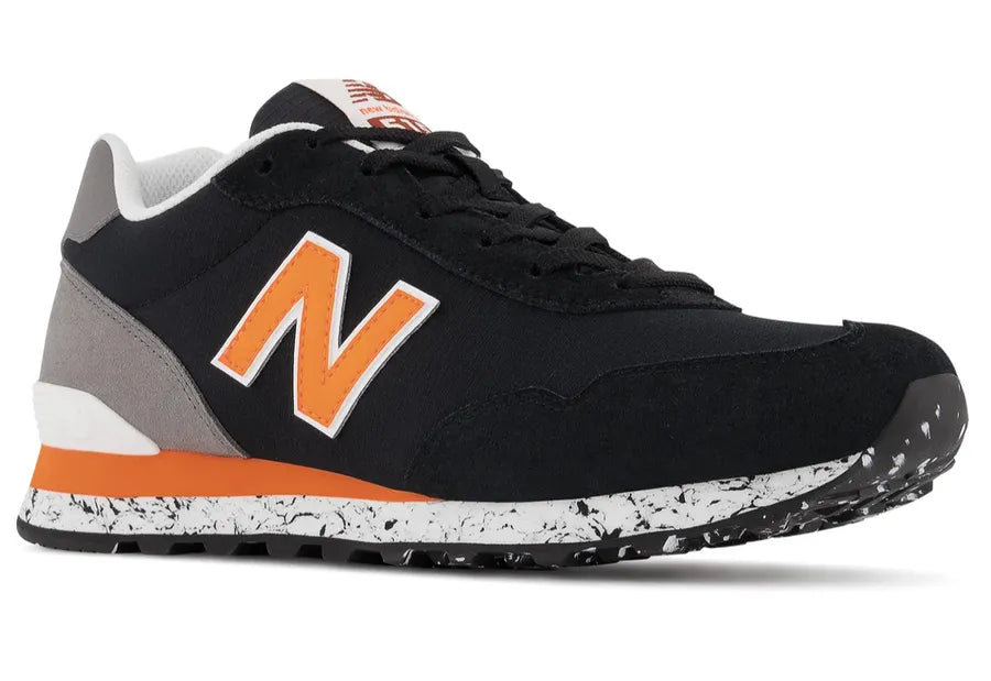 New Balance 515 férfi cipő ML515BT3, fekete - MYBRANDS.HU