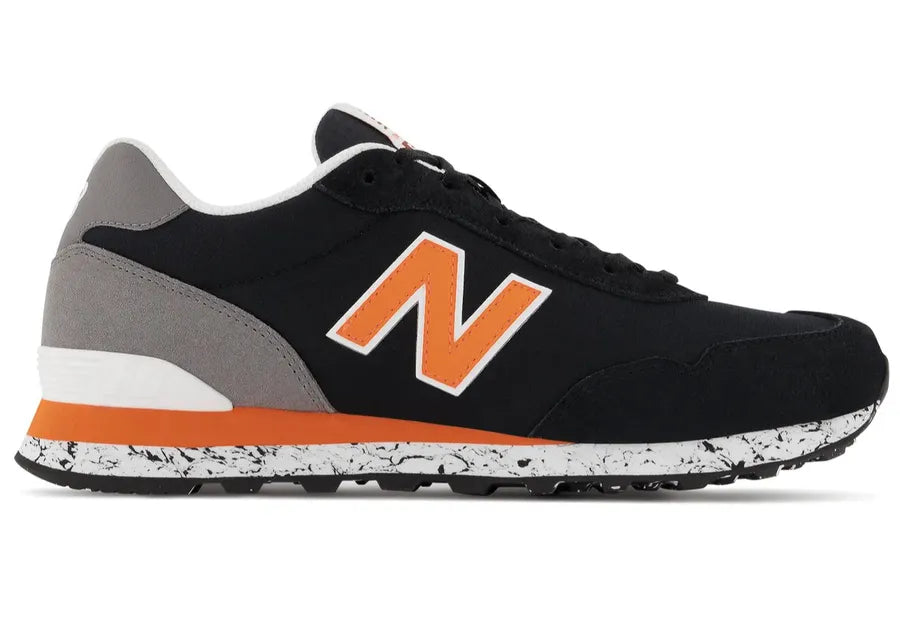 New Balance 515 férfi cipő ML515BT3, fekete - MYBRANDS.HU