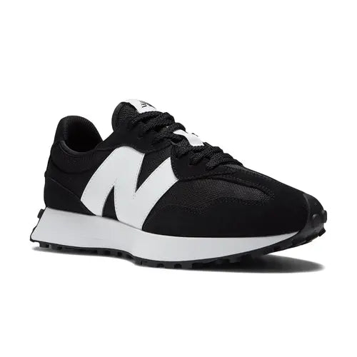 New Balance 327 Férfi cipő MS327CBW, fekete - MYBRANDS.HU