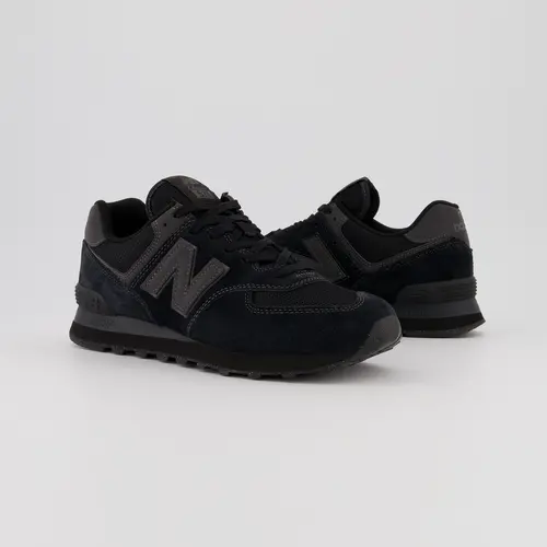 New Balance 574 férfi cipő ML574EVE, fekete - MYBRANDS.HU