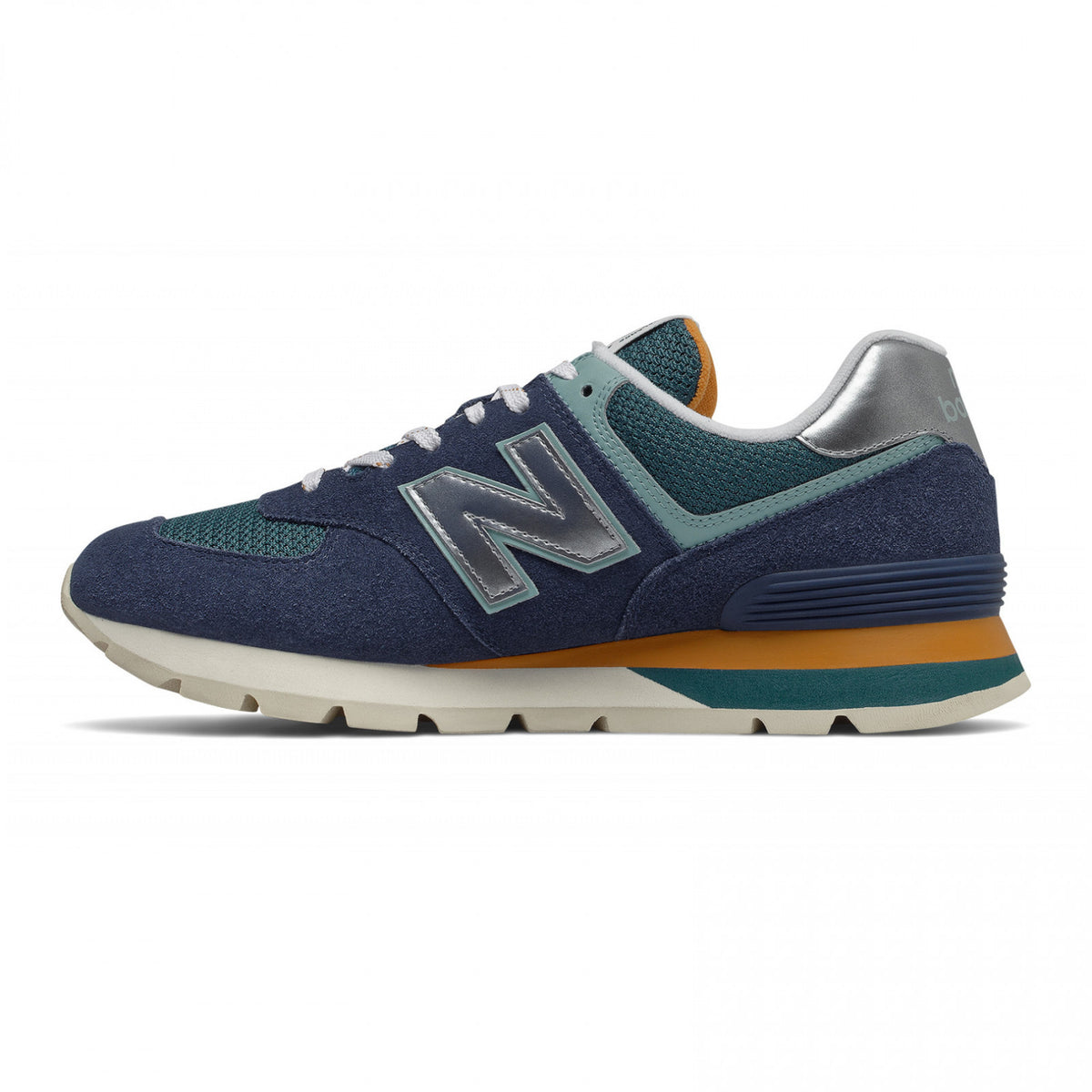 New Balance 574 férfi cipő ML574DHL, sötétkék - MYBRANDS.HU