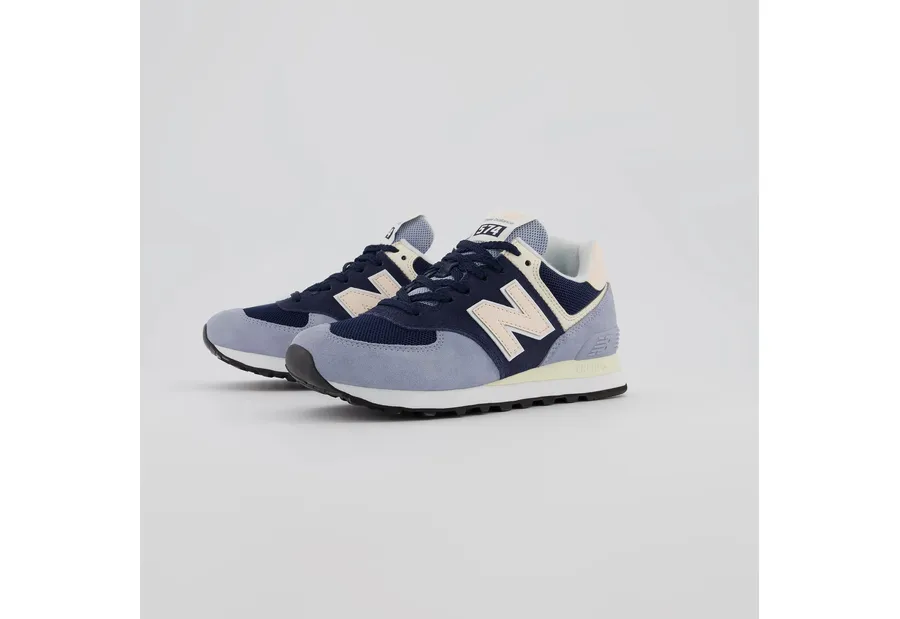 New Balance 574 női cipő WL574VJ2, kék - MYBRANDS.HU