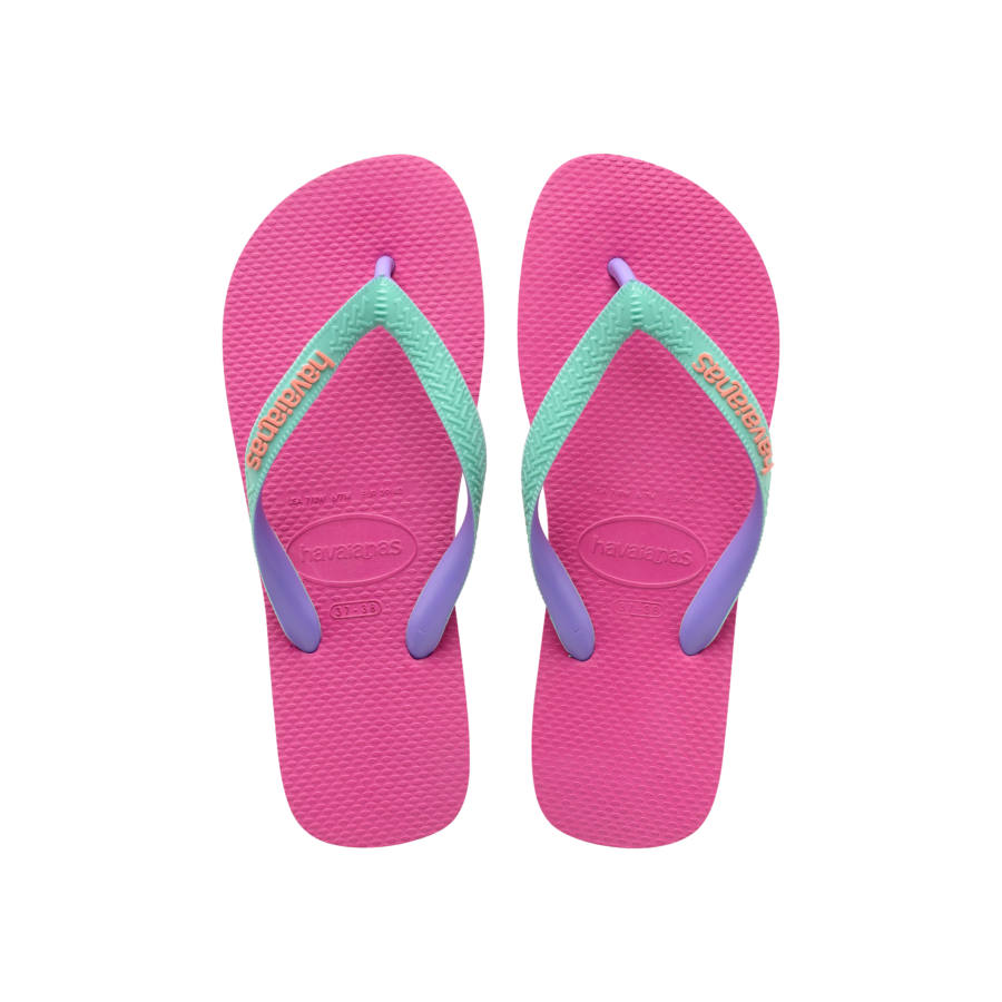 Havaianas Top Mix flip-flop papucs, rózsaszín - MYBRANDS.HU