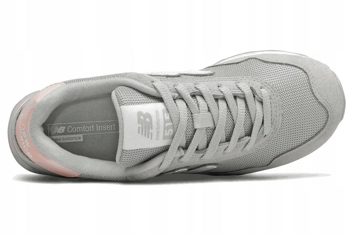 New Balance 515 női cipő WL515RC3, szürke/lila - MYBRANDS.HU