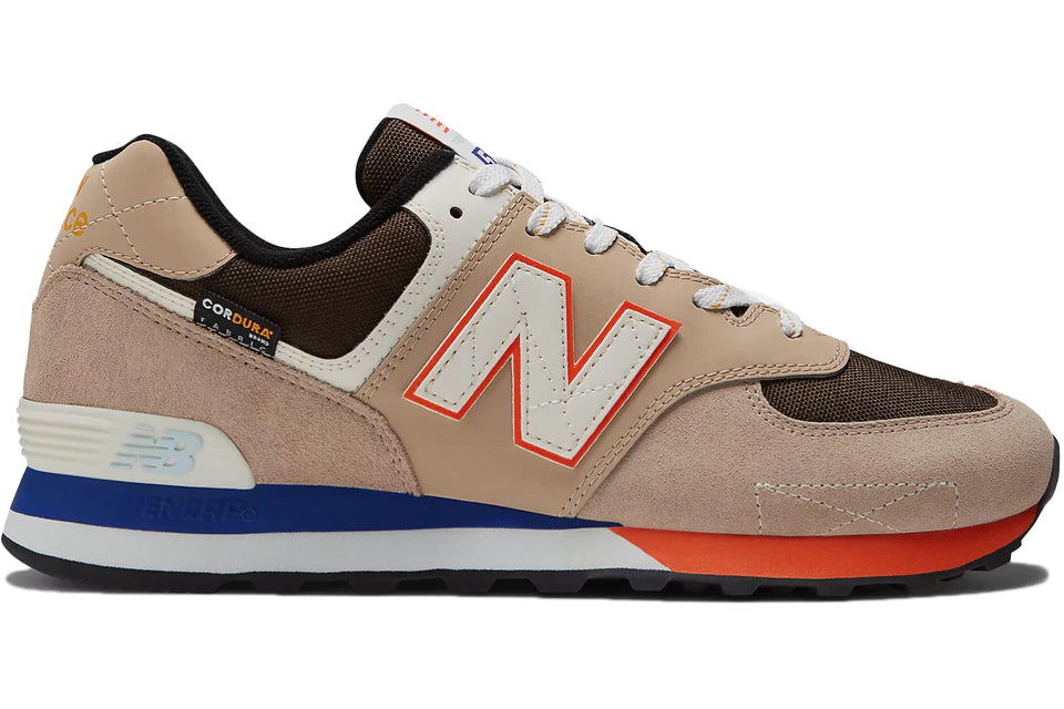 New Balance 574 férfi cipő ML574HQ2, Bézs - MYBRANDS.HU