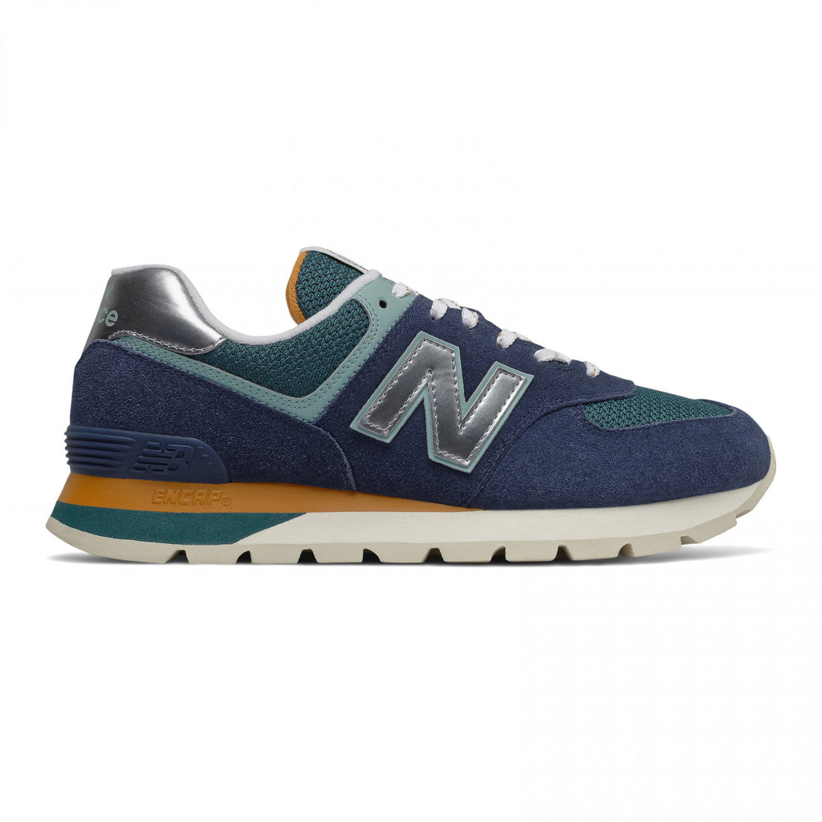 New Balance 574 férfi cipő ML574DHL, sötétkék - MYBRANDS.HU