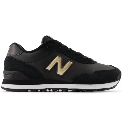 New Balance 515 női cipő WL515LB3, Fekete - MYBRANDS.HU