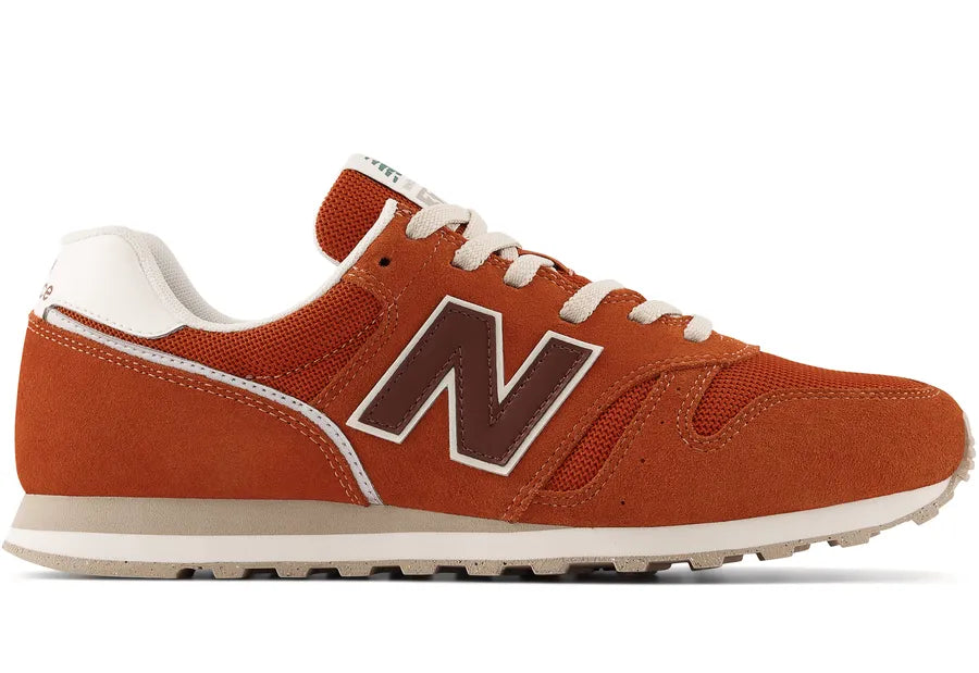 New Balance 373 férfi cipő ML373RE2 rozsdabarna - MYBRANDS.HU