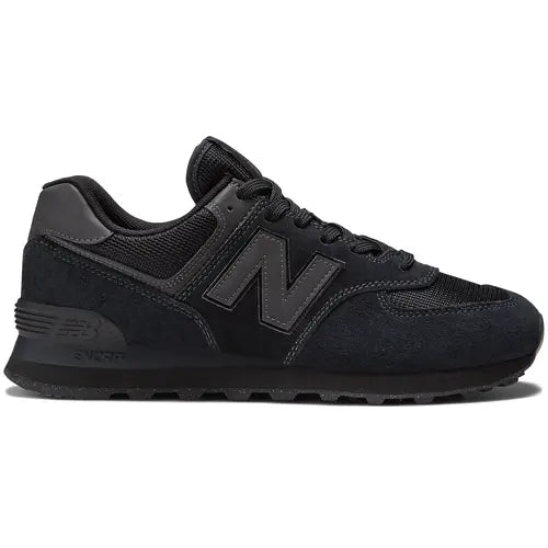 New Balance 574 férfi cipő ML574EVE, fekete - MYBRANDS.HU