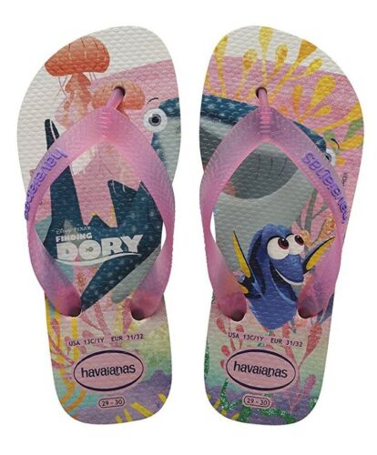 Havaianas Kids Némo nyomában flip-flop papucs, rózsaszín - MYBRANDS.HU