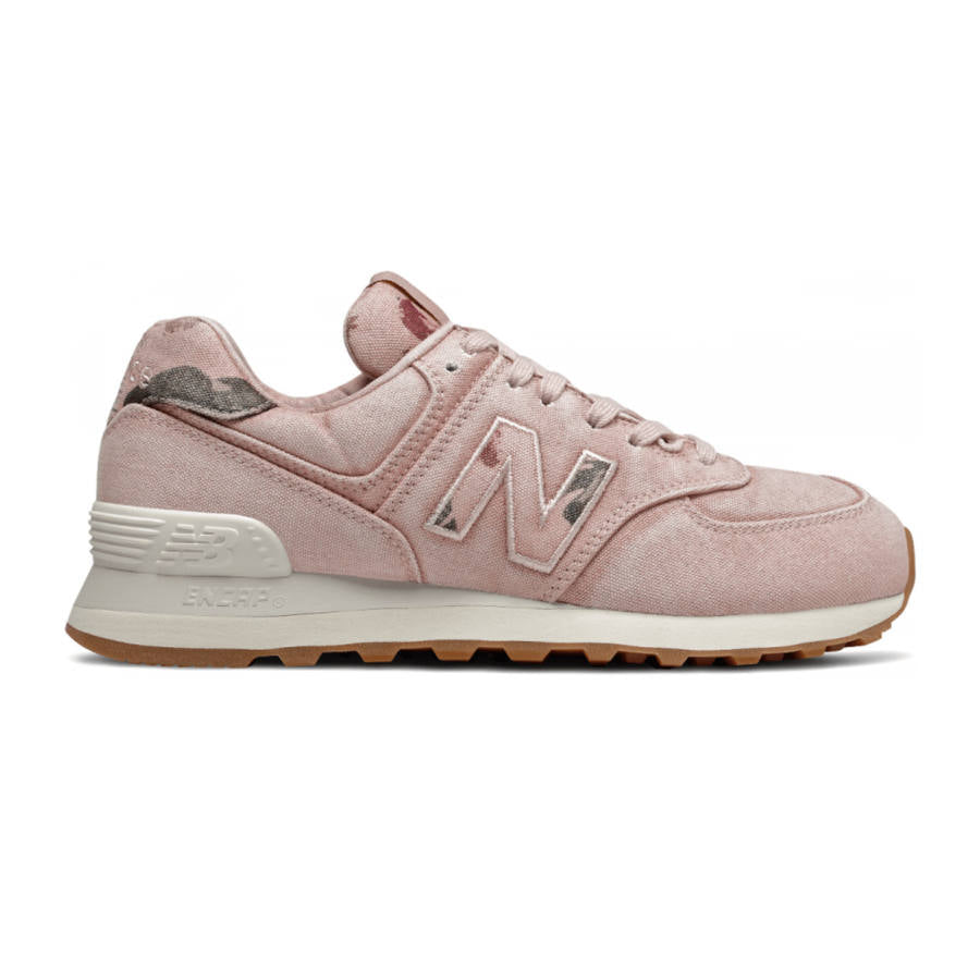 New Balance 574 női cipő WL574WOR, rózsaszín - MYBRANDS.HU