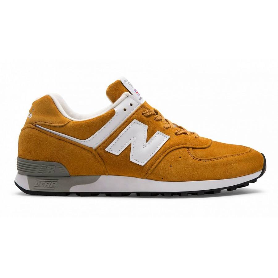 New Balance 576 férfi cipő M576YY, narancs - MYBRANDS.HU