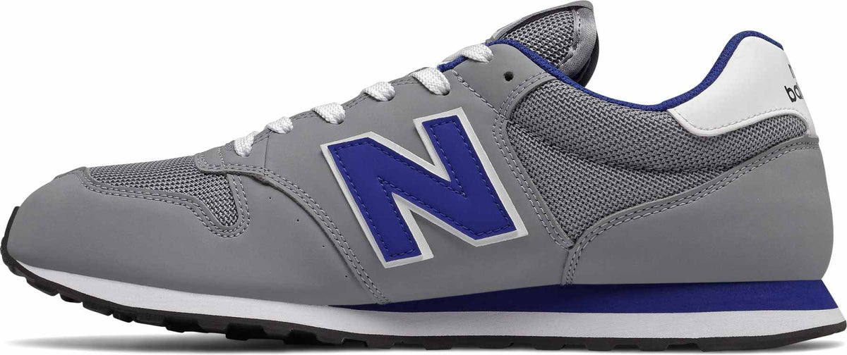 New Balance 500 férfi cipő GM500TRS, szürke - MYBRANDS.HU