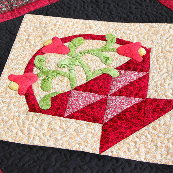 INSCRIÇÃO] Appliqué como Profissional! Curso de Appliqué do zero ao avançado  com a Tia Lili (MÓDULO 1) - Pano Xadrez by Tia Lili Patchwork - Compre  tecidos e acessórios para Patchwork, Quilting