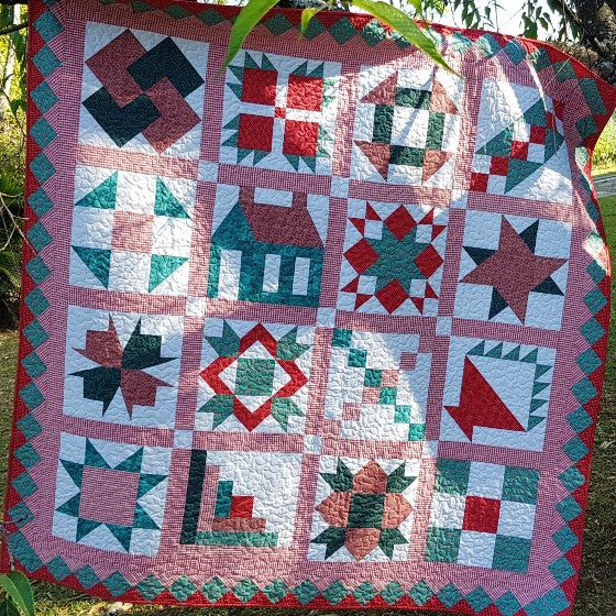 INSCRIÇÃO] Appliqué como Profissional! Curso de Appliqué do zero ao avançado  com a Tia Lili (MÓDULO 1) - Pano Xadrez by Tia Lili Patchwork - Compre  tecidos e acessórios para Patchwork, Quilting