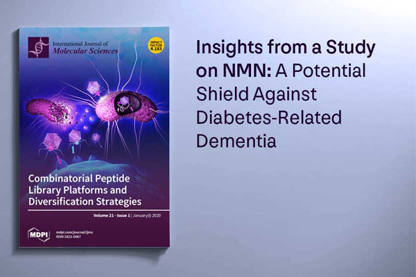 Insights from a Study on NMN: A Potential Shield Against Diabetes-Related Dementia