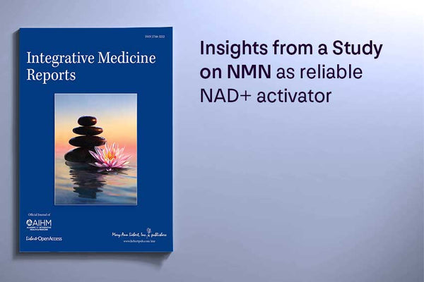 Insights from a Study on NMN as reliable NAD+ activator