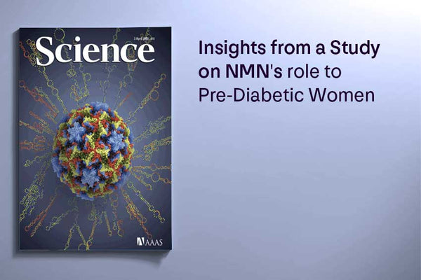 Insights from a Study on NMN's role to Pre-Diabetic Women