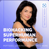 Nathalie Niddam - Biohacking Superhuman Performance