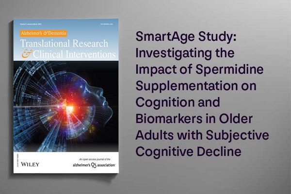 Spermidine Study 2019