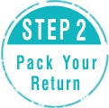 Pack Your Return
